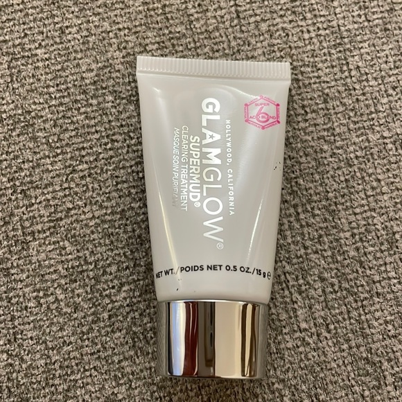 Glamglow supermud clearing treatment. New never used - Picture 1 of 4